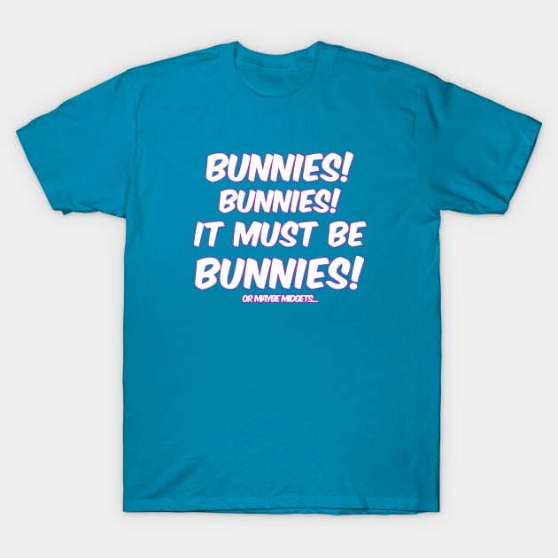 It must be bunnies T-Shirt by NanaLeonti